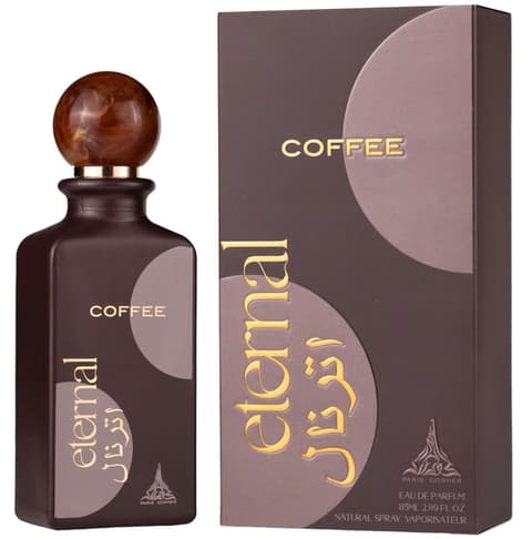 Paris Corner Eternal Coffee 2.8 U United Arab Emir. 12pcs Bybox EDP