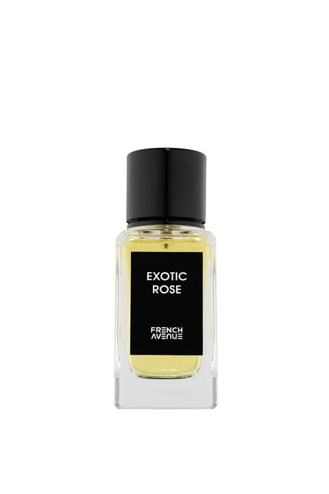 French Avenue Exotic Rose 3.4 U United Arab Emir. 48pcs Bybox EDP