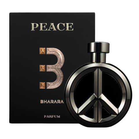 Bharara Peace 3.4 Parfum M Usa 18pcs Bybox