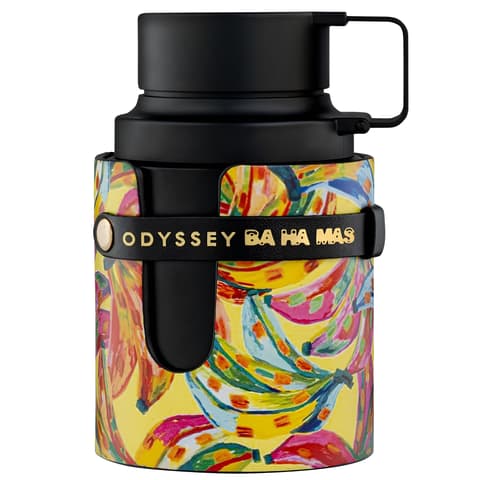 Armaf Odyssey Ba Ha Mas Tropical Collection For Men EDP Spray 3.4 oz