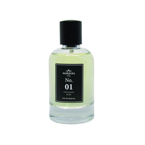 Marquisa Dubai 1 3.4 M United Arab Emir. 1pcs Bybox EDP