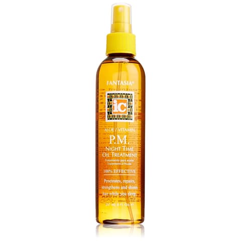 Fantasia Pm Night Oil Treatment 8 oz