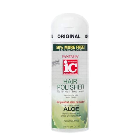 Fantasia Hair Polisher Daily Hair Treatment 6 Fl Oz