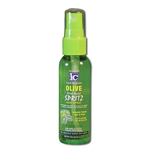 Fantasia Hair Polisher Olive Spritz 2 oz