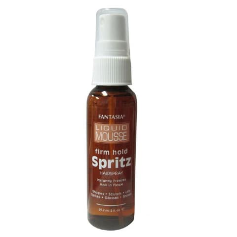 Fantasia Liquid Mousse Spritz . Firm 2 oz