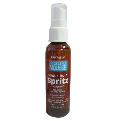 Fantasia Liquid Mousse Spritz . Super 2 oz