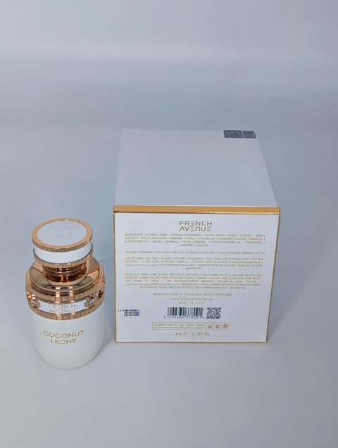 World Coconut Leche 2.8 U United Arab Emir. 24pcs Bybox EDP