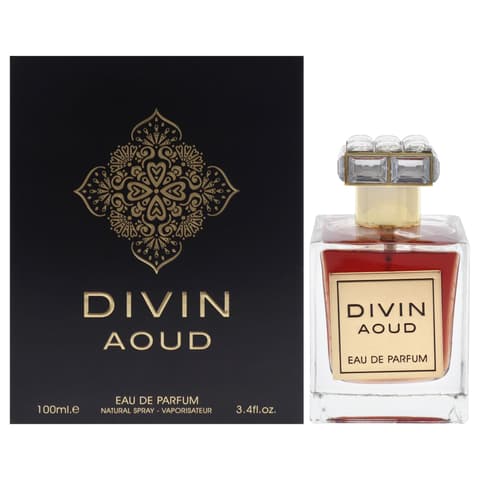 French Avenue Divin Aoud 3.4 U France 12pcs Bybox EDP
