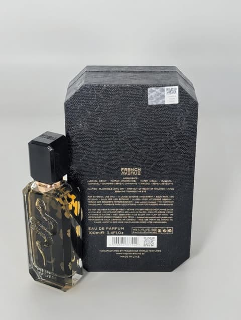 French Avenue Veneno EDP 100 ml