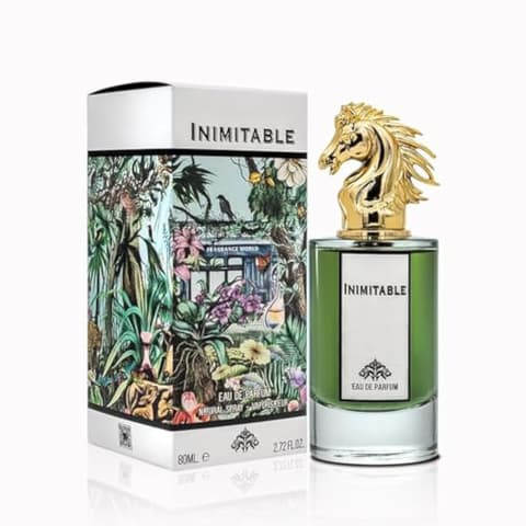World Inimitable 2.8 M United Arab Emir. 96pcs Bybox EDP