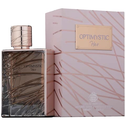 World Optimystic Her 3.4 L United Arab Emir. 72pcs Bybox EDP