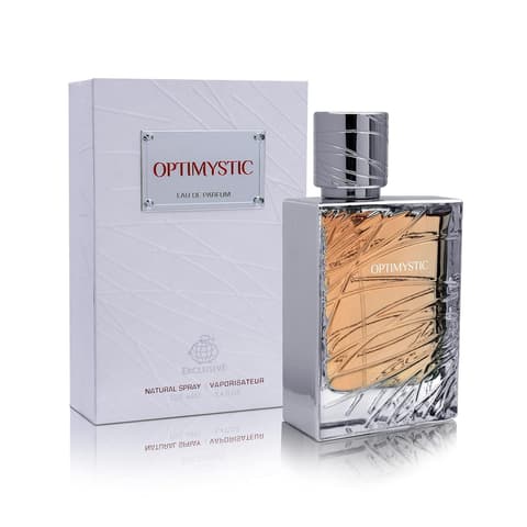 World Optimystic White 3.4 U United Arab Emir. 72pcs Bybox EDP