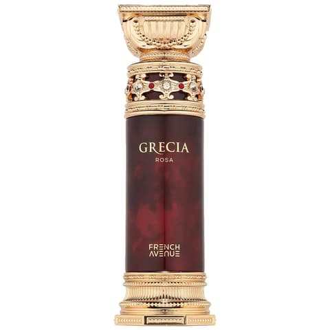 French Avenue Grecia Pink 3.4 U United Arab Emir. 24pcs Bybox EDP