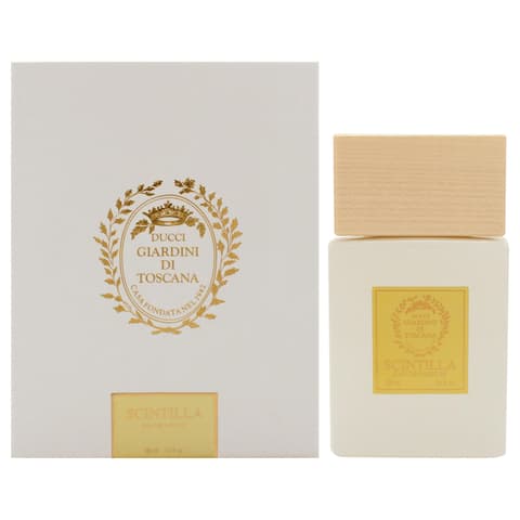 Giardini Di Toscana Scintilla 3.4 U Italy 19pcs Bybox EDP
