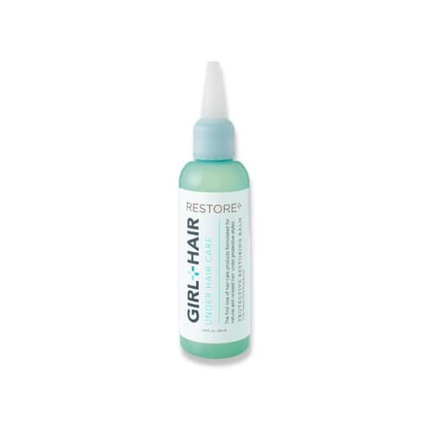 Girl+hair Restoring Scalp Treatment Balm Instant Soothe Anti Itch With Tea Tree