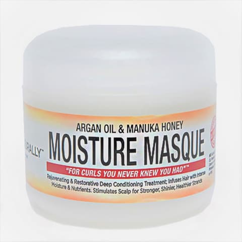 Gold Banner Beauty Products Good Naturally Moisture Masque Deep Stimulating