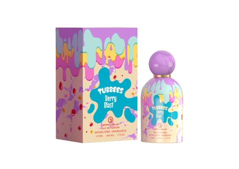 Grandeur Tubbees Berry Blast 1.7 U United Arab Emir. 96pcs Bybox EDP