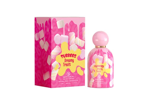 Grandeur Tubbees Dreamy Treats 1.7 U United Arab Emir. 96pcs Bybox EDP