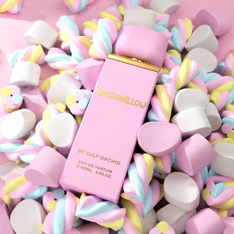 Gulf Orchid Marshmallow 3.4 L United Arab Emir. 48pcs Bybox EDP