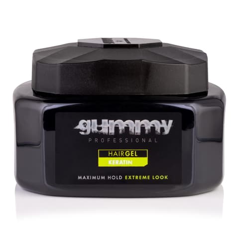 Gummy Gu Gu103b Keratin Hair Gel 500 ml