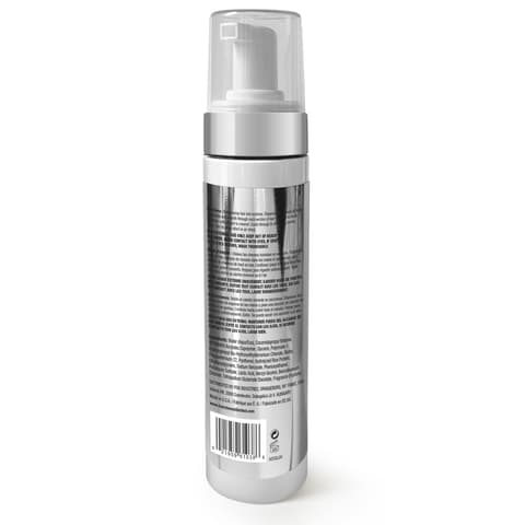 Hair Chemist Sleek Extra Large Volumizing Foam . Natural Hair Volume Thermal