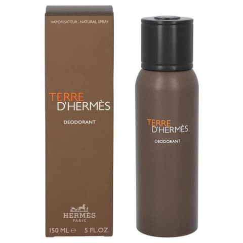 [Deodorant] Hermes Terre 5.0 Deo M France 48pcs Bybox