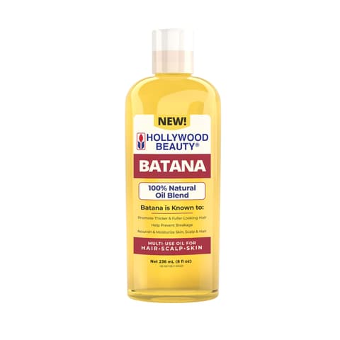Hollywood Beauty Batana Oil for Hair Scalp and Skin