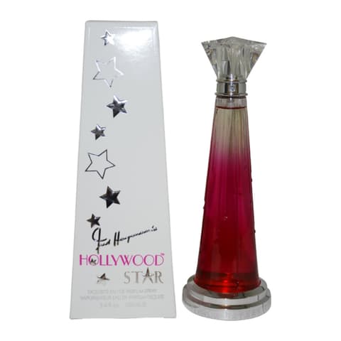 Fred Hayman Hollywood Star For Women EDP 3.4 oz