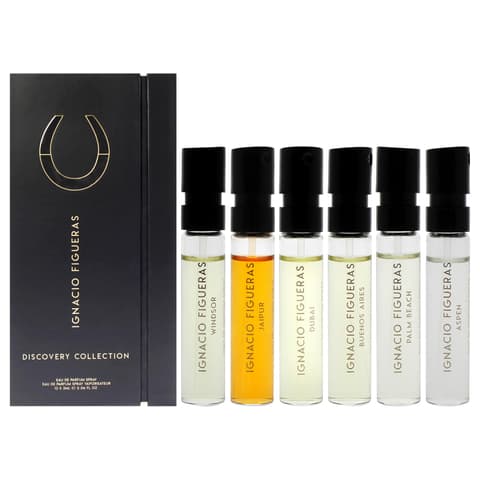 IGNACIO FIGUERAS(U)EDP SP 12 X 2ML VIAL SET(WINDSOR,JAIPUR,DUBAI,BUENOS AIRES,PALM BEACH,ASPEN)