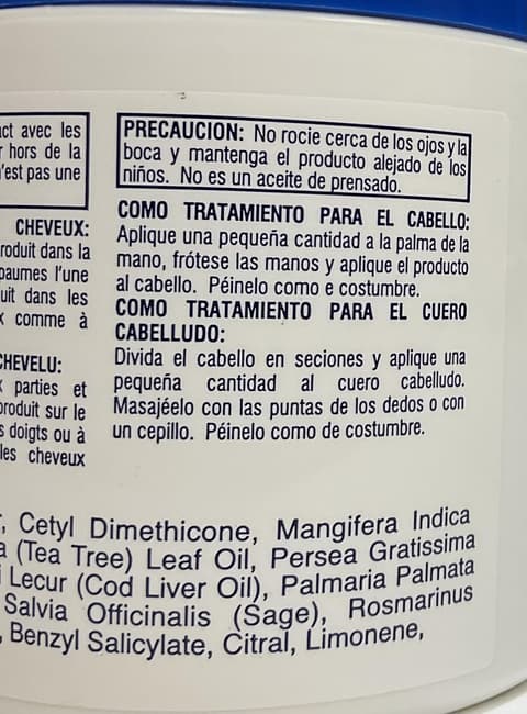 Isoplus Hair Scalp Treatment 5.25 oz