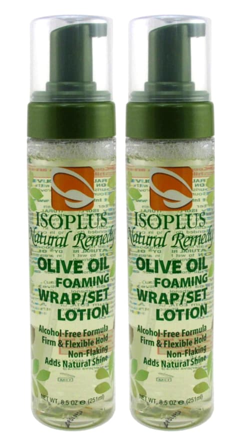 Isoplus Nr Olive Foam Wrap