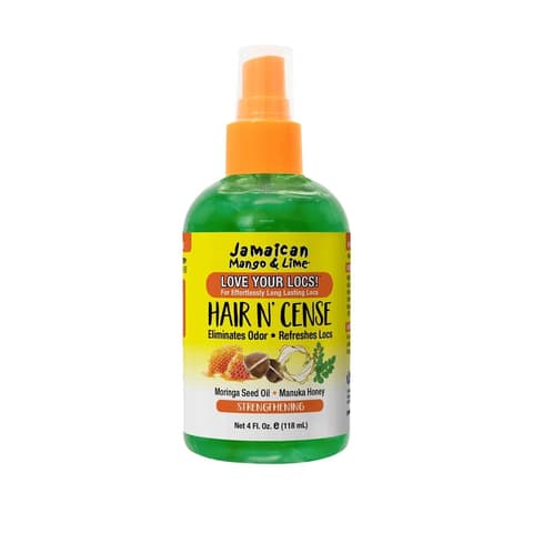 Jamaican Mango Lime Love Your Locs Hair N'cense Lightweight Odor Eliminating