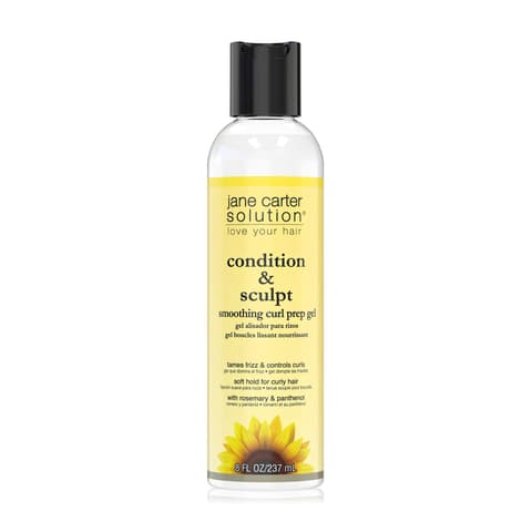 Jane Carter Solution Condition Sculpt Smoothing Curl Prep Gel Soft Hold