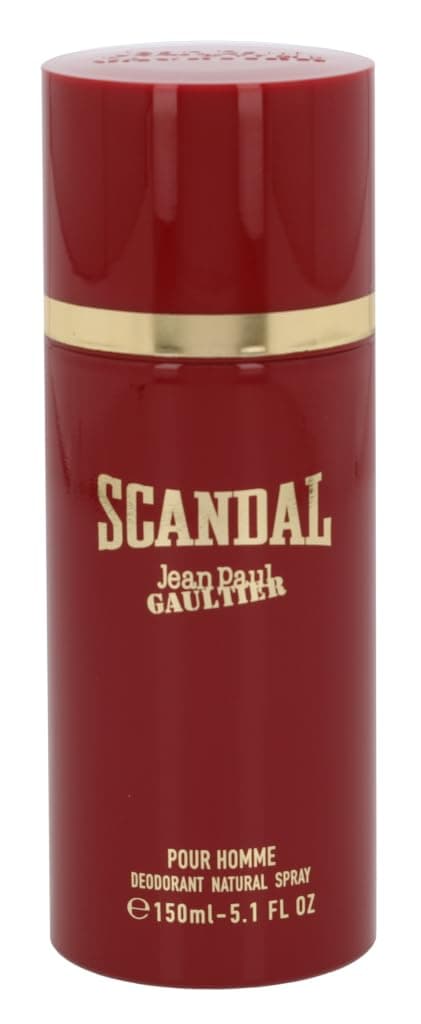 [Deodorant] Jean Paul G Scandal 5.0 Deo M Spain 35pcs Bybox