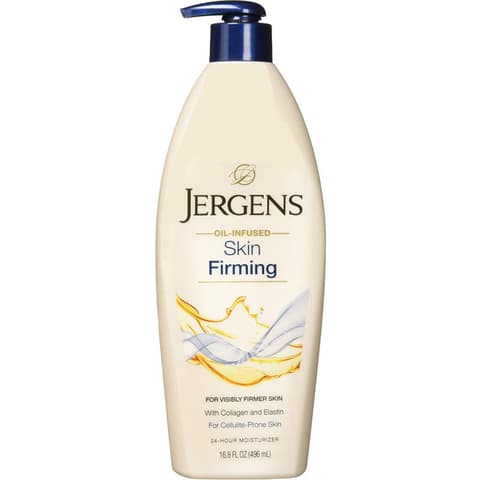 Jergens Skin Firming Daily Toning Moisturizer 16.8 oz