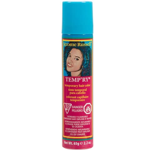 Jerome Russell Temporary Hair Color Gold Intense On Temporary Hair Color Fast