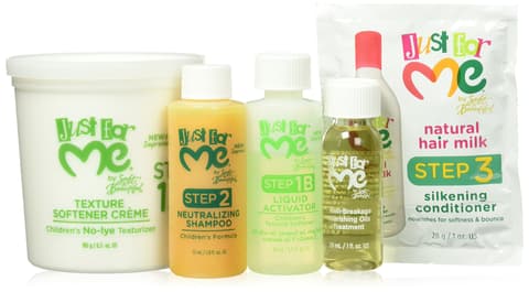 Just for Me Texture Softening System 1 Count Kit