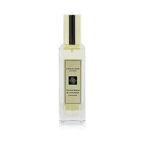 Jo Malone London Silver Birch Lavender Cologne Travel Size