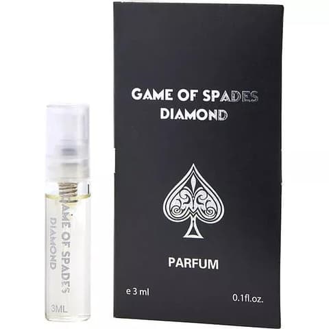 [Mini] Jo Milano Unisex Game of Spades Emerald Parfum Fragrances 850051043460 Unisex