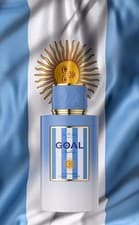 Goal Argentina By Jo Milano for Unisex Unisex EDP 3.4 oz