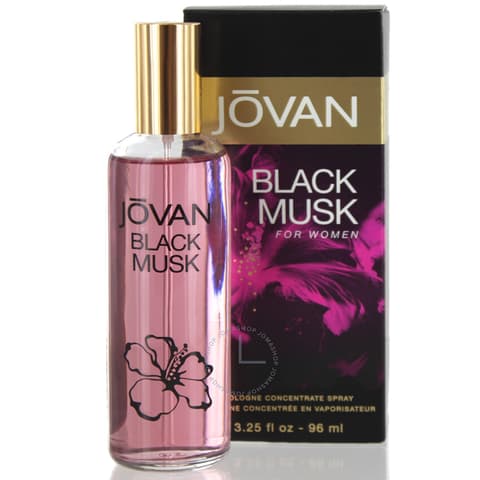 Jovan Musk Black 3.25 L Spain Spain 36pcs Bybox EDC