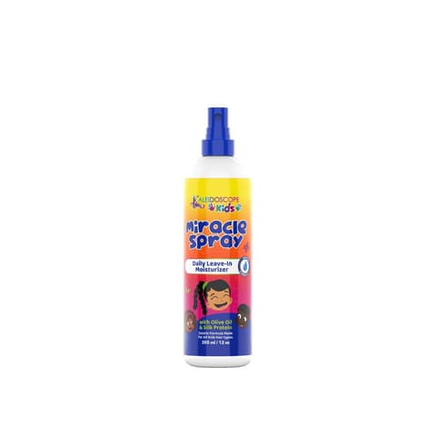 Kaleidoscope Kids Leave In Conditioner for Curly Hair With Olive Oil and Silk