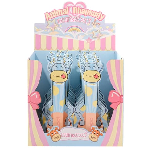 (12-pack) Kevin & Coco Animal Rhapsody Mascara Cream