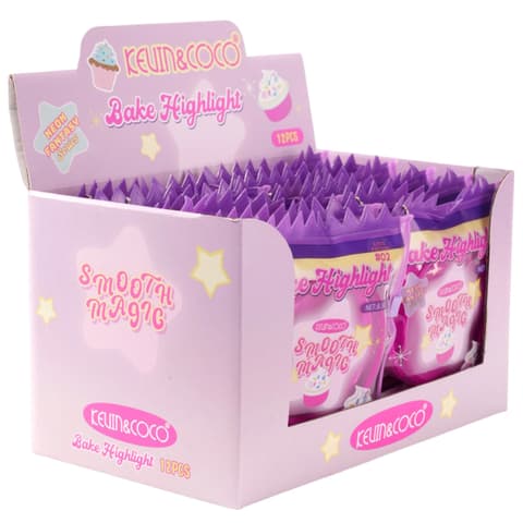 (12-pack) Kevin & Coco Bake Highlight