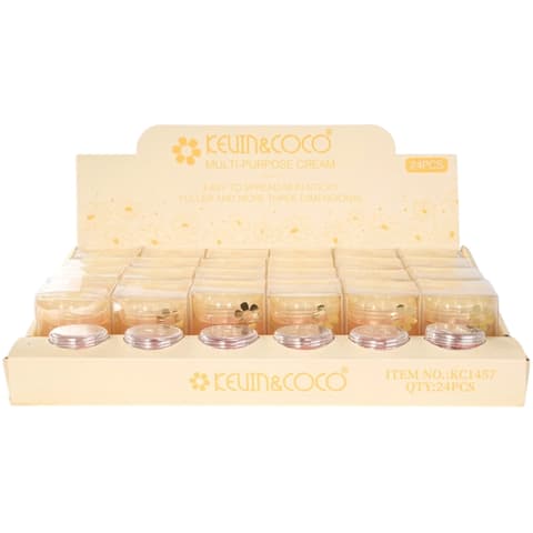 (24-pack) Kevin & Coco Multi-Purpose Cream