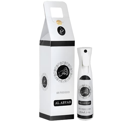 Khadlaj Al Abyad 10.8 Air Freshener
