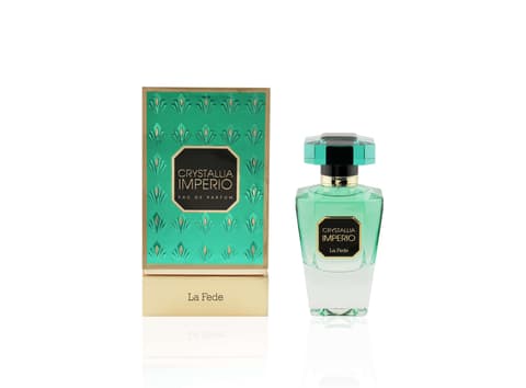 Khadlaj Crystallia Imperio 3.4 L United Arab Emir. 48pcs Bybox EDP