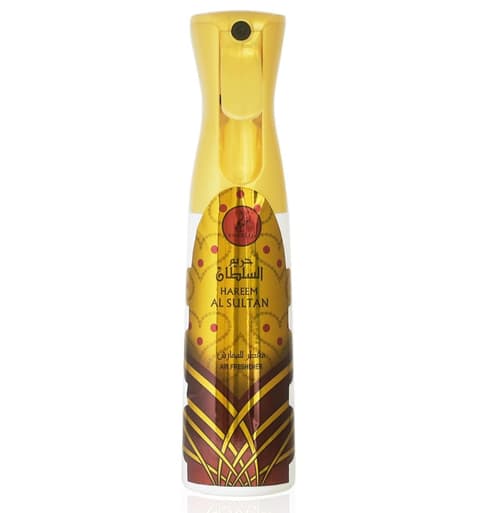 Khadlaj Hareem Al Sultan Gold 10.82 Air Freshener