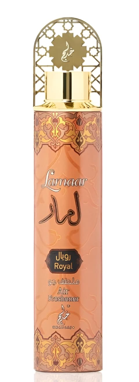 Khadlaj Lamaar Royal 10.15 Air Freshener