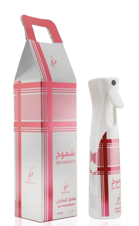 Khadlaj Shamookh 10.8 Air Freshener
